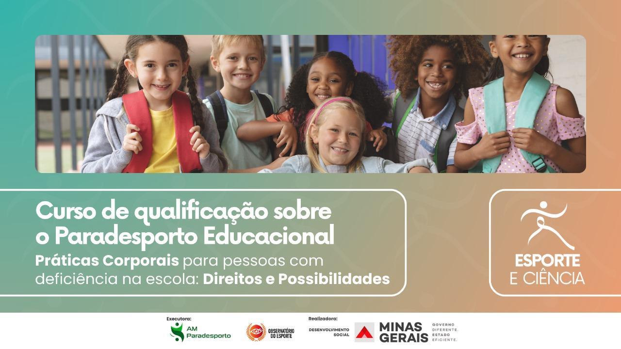 Práticas Corporais para pessoas com deficiência na escola: Direitos e Possibilidades - PILOTO