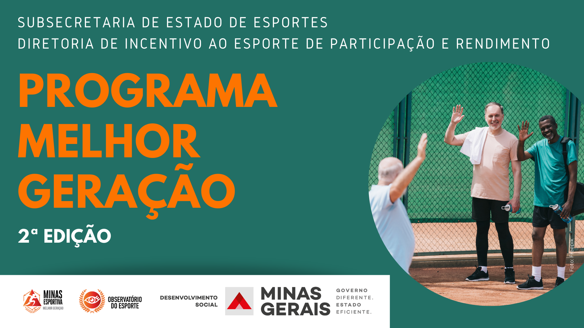 Blog Esporte de Rendimento, Observatório do Esporte de Minas Gerais