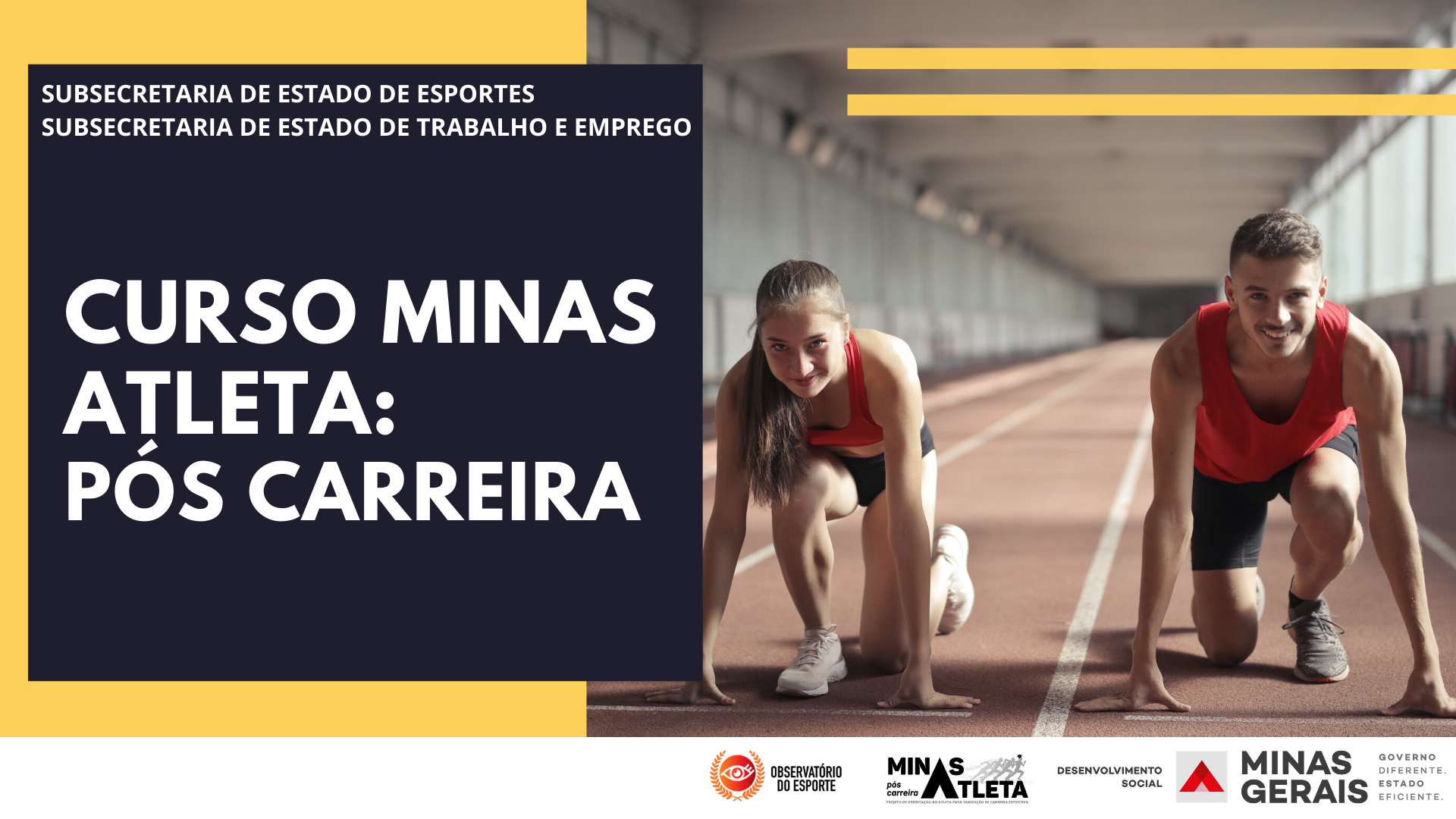 Blog Esporte de Rendimento, Observatório do Esporte de Minas Gerais